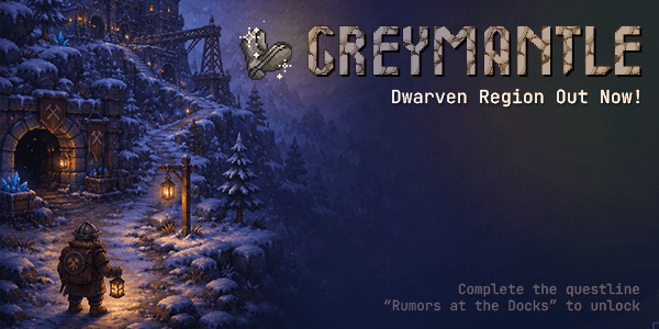 Dwarven Region